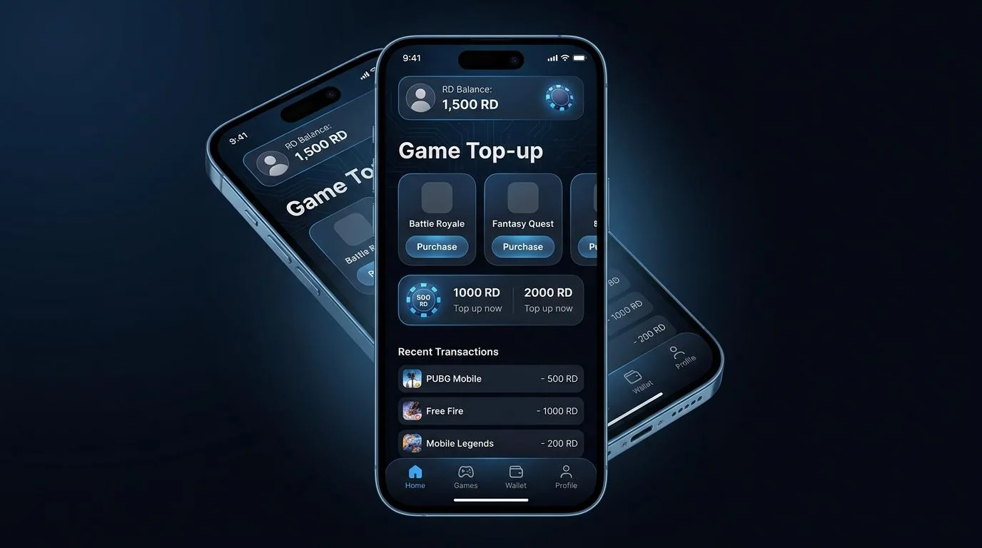 Royal Dream chip store — Royal Dream Topup Indo Indonesia